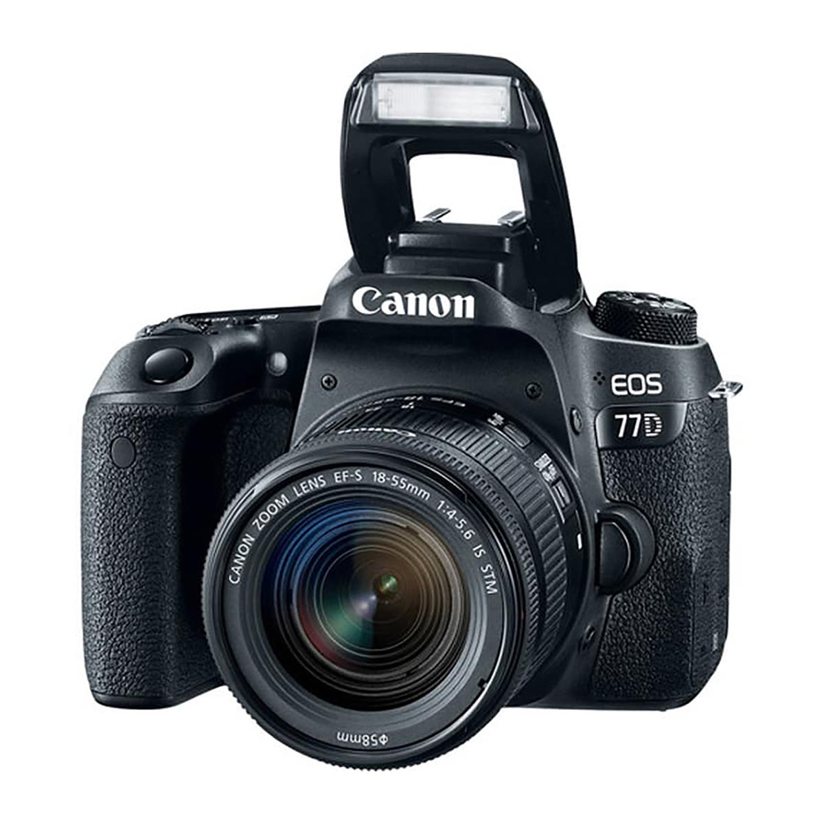 دوربین عکاسی کانن Canon EOS 77D Kit - Image 3