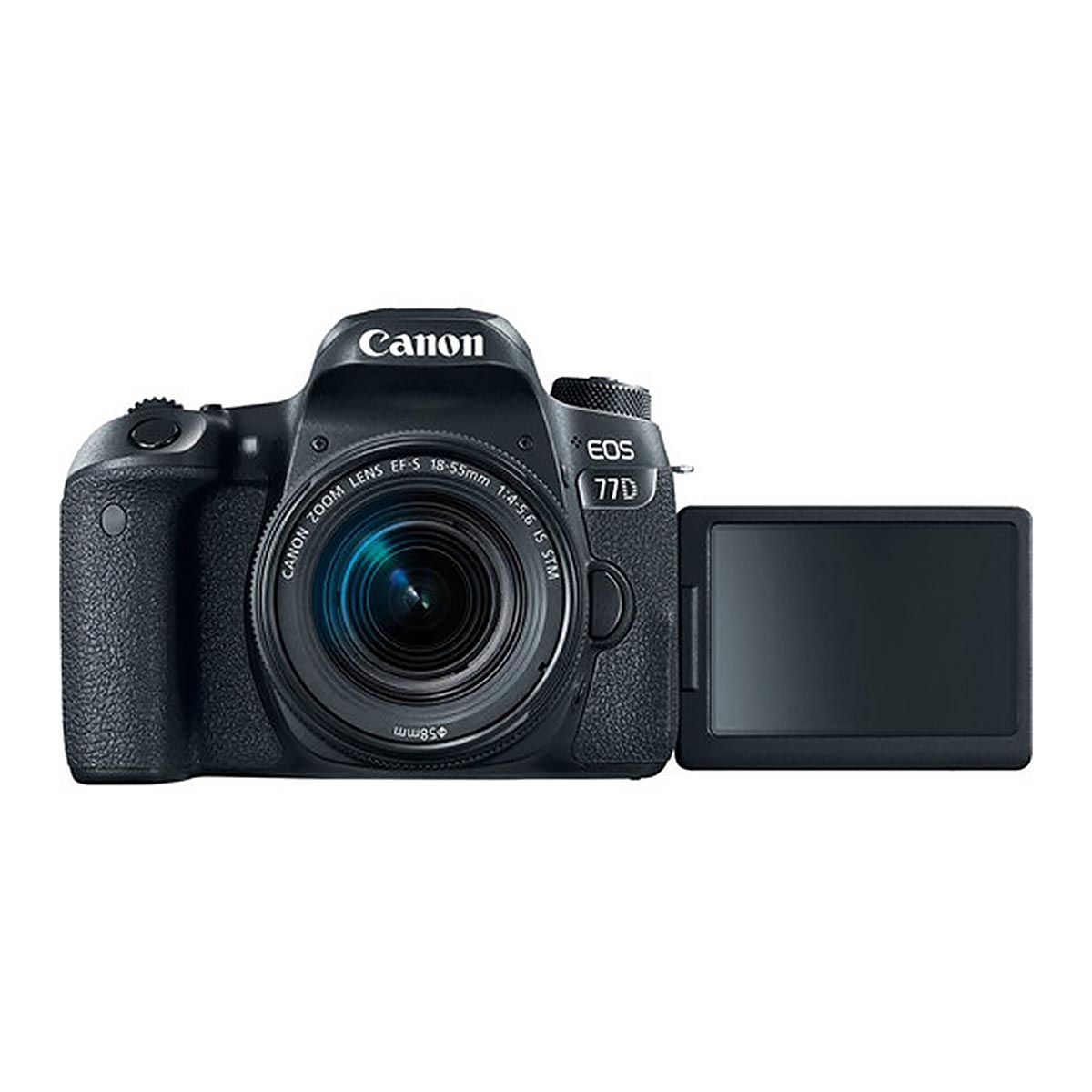 دوربین عکاسی کانن Canon EOS 77D Kit - Image 4