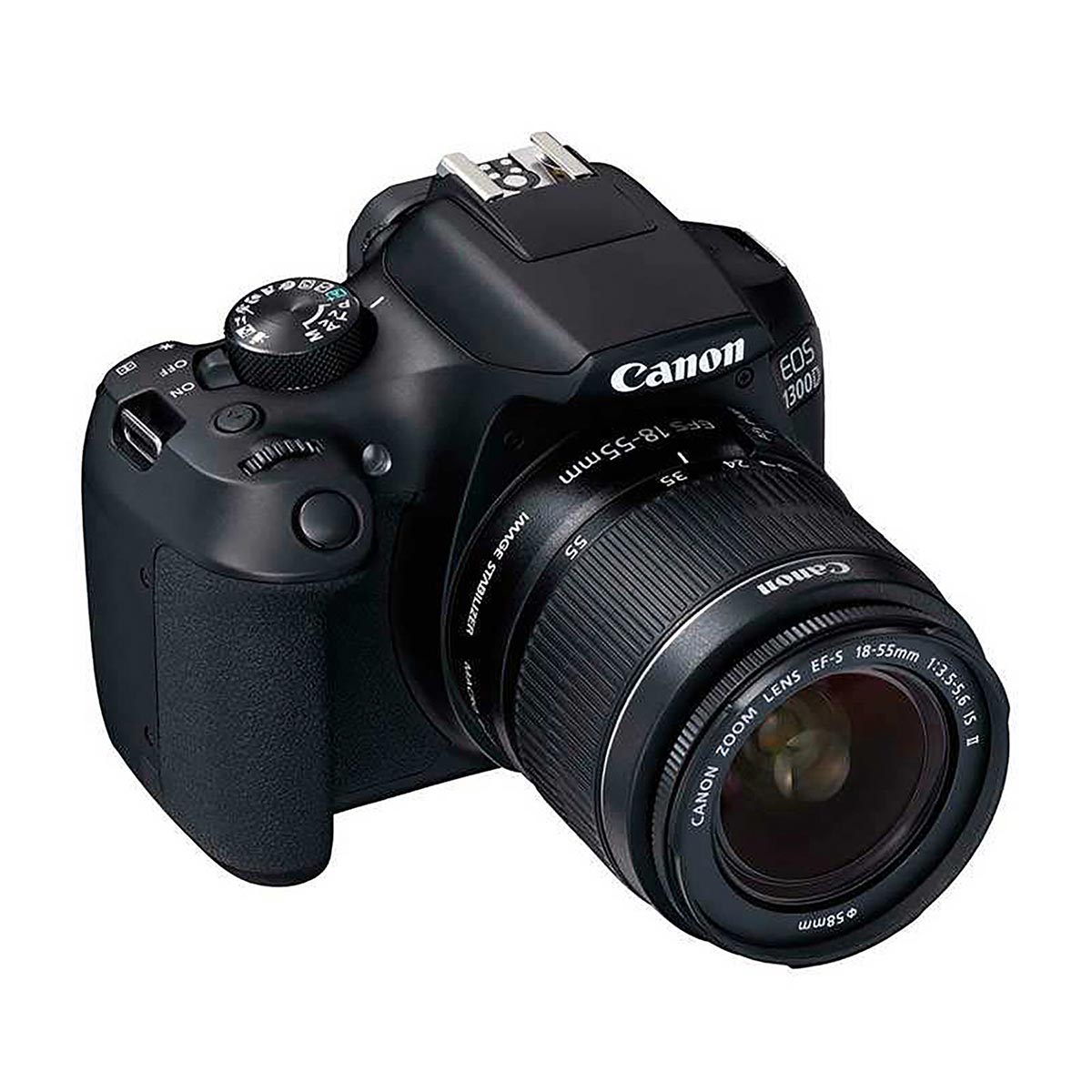دوربین دیجیتال کانن مدل EOS 1300D - Image 2