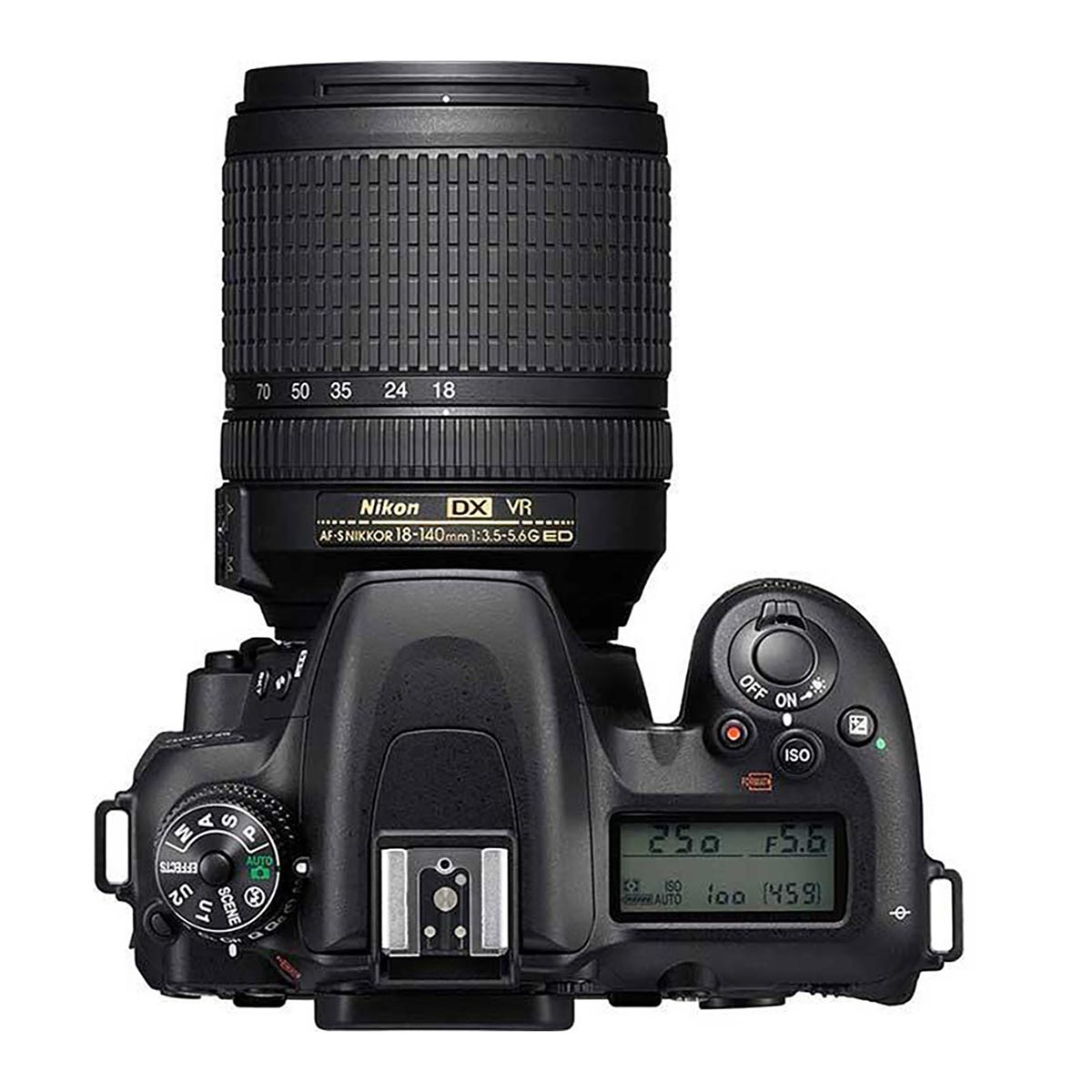 دوربین دیجیتال نیکون مدل D7500 - Image 3