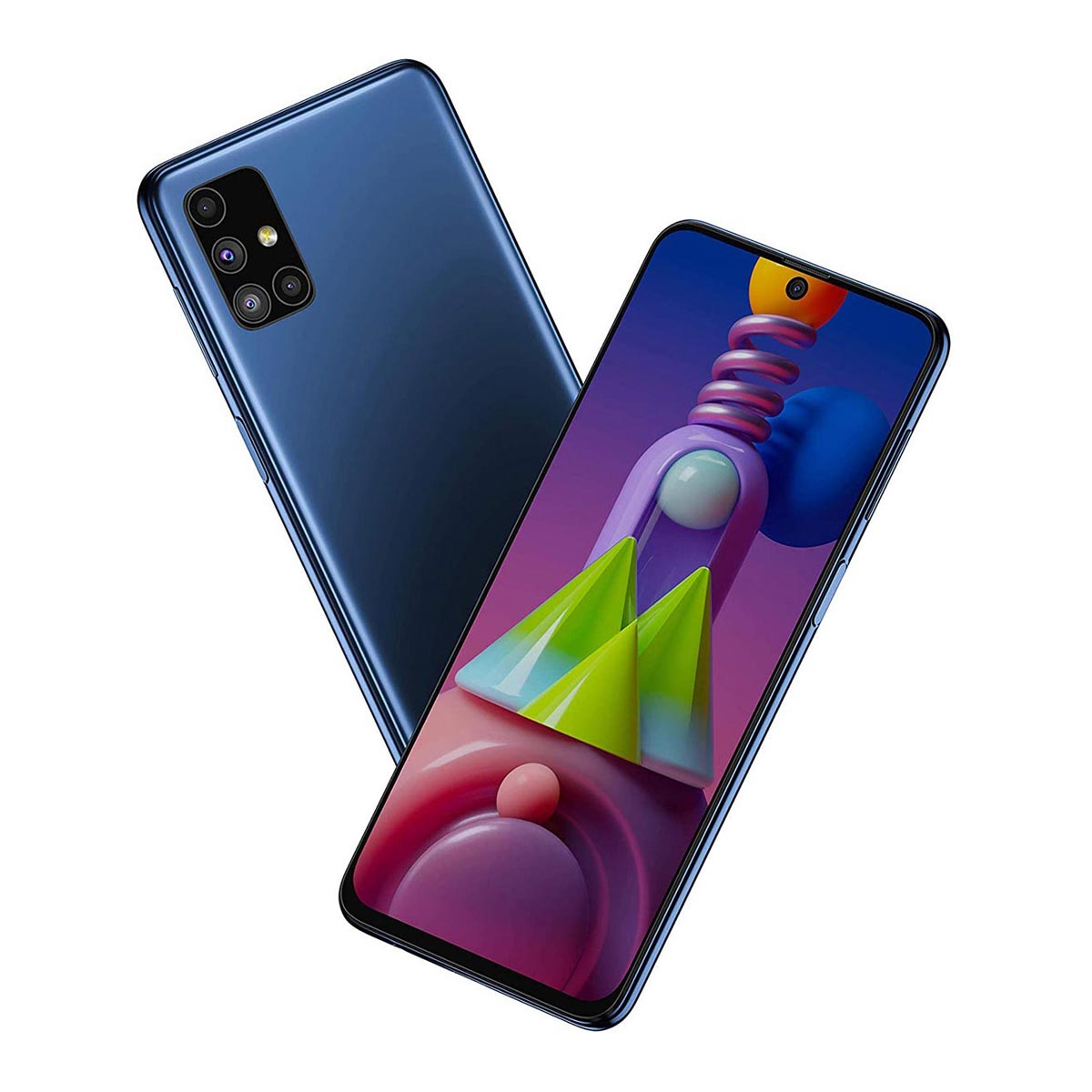 گوشی موبایل سامسونگ مدل Galaxy M51 SM-M515F/DSN - Image 4